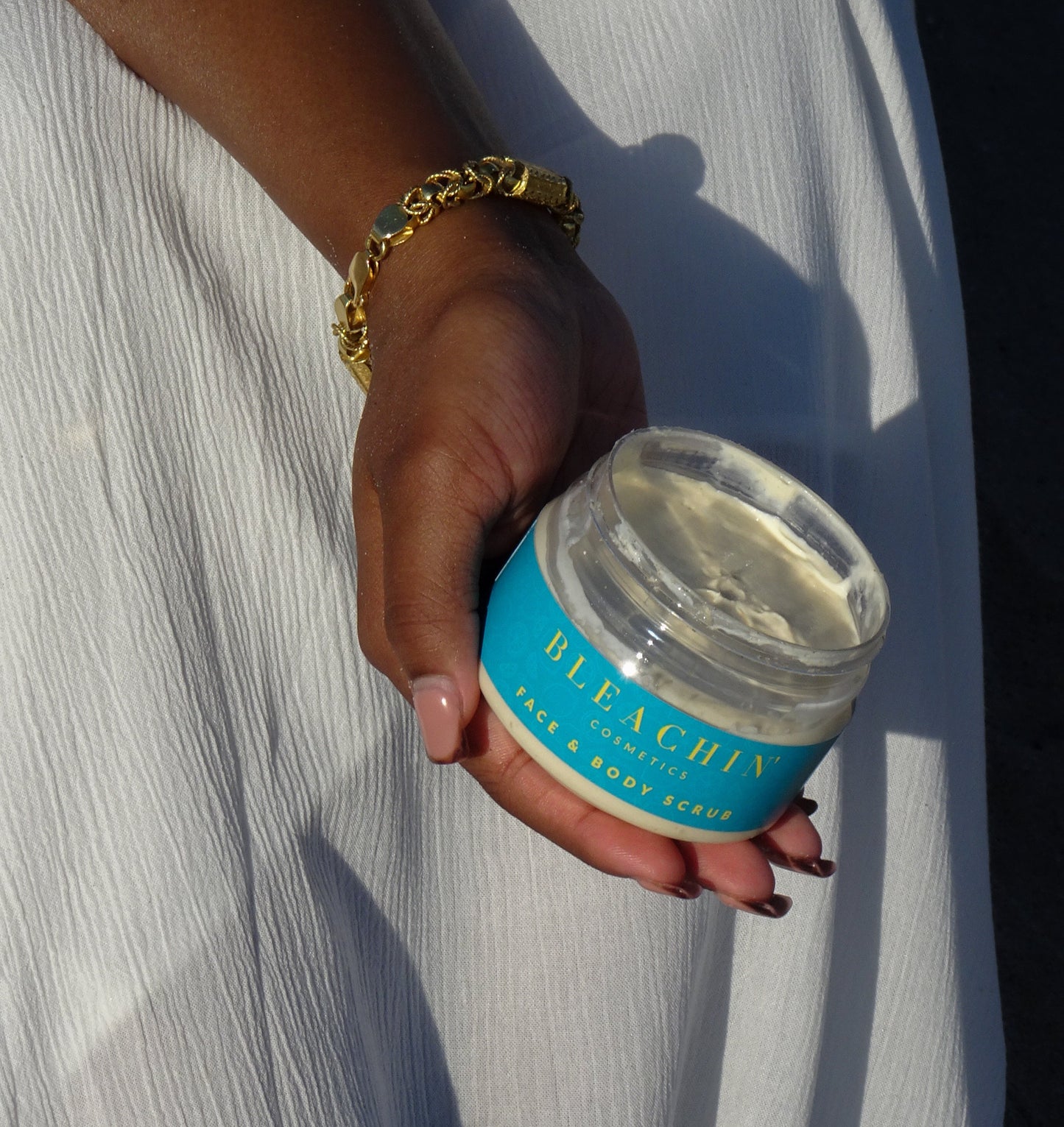 Face & Body Scrub
