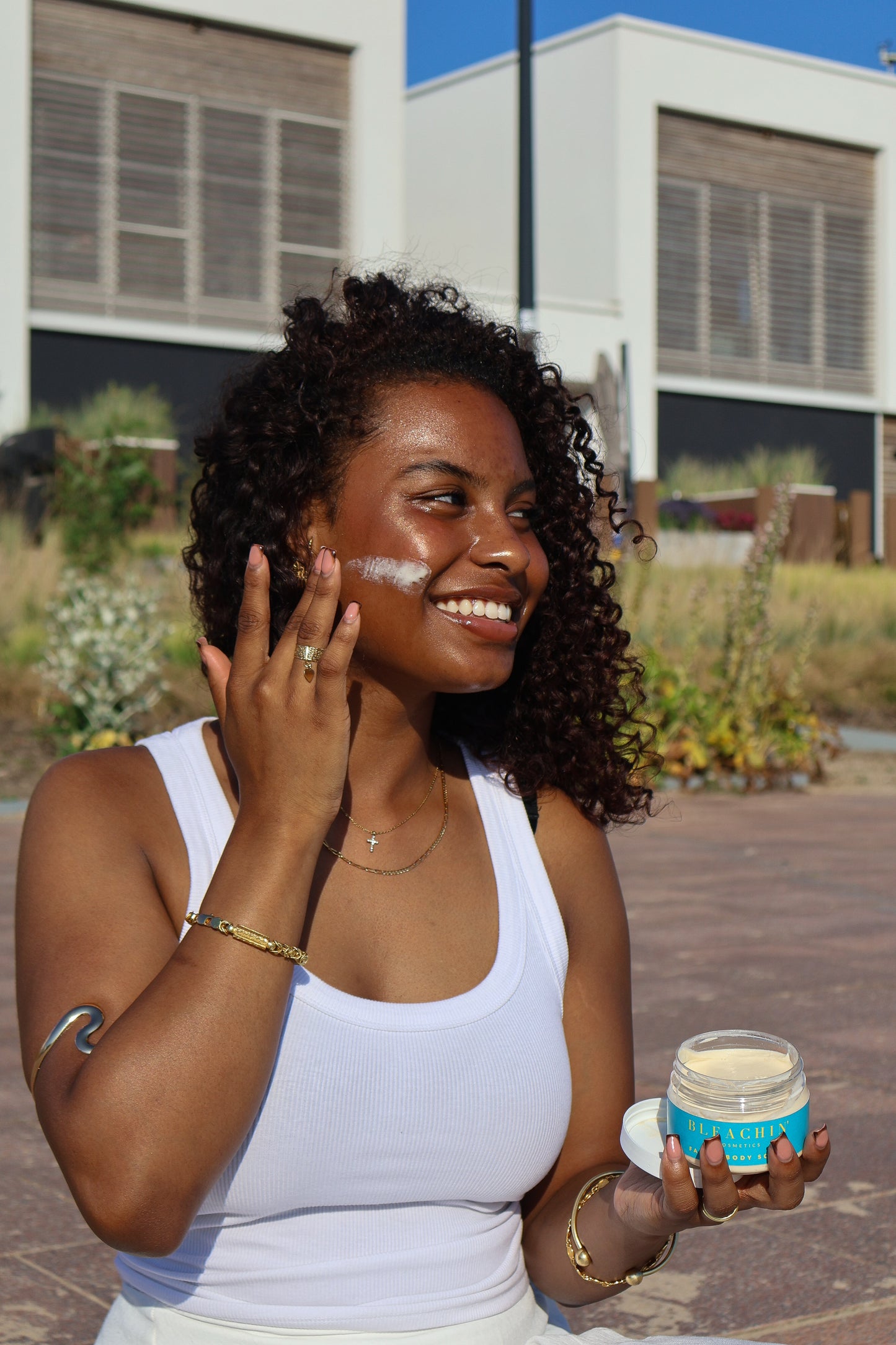Face & Body Scrub