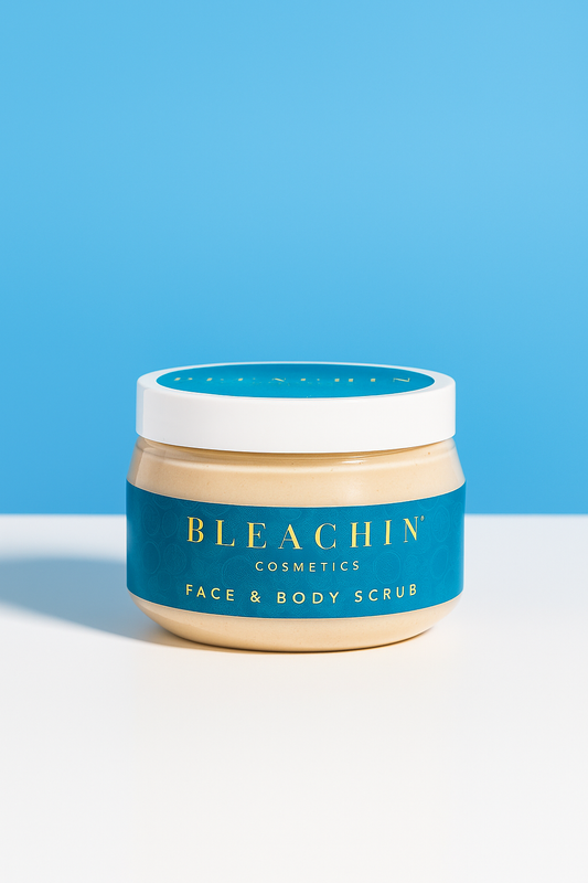 Face & Body Scrub